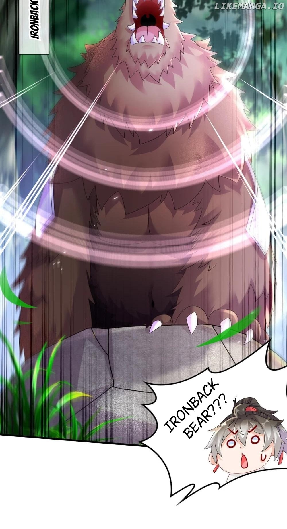My Furry Harem Is After Me Chapter 10 - page 8